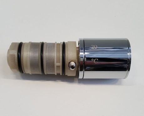 Przejdź do produktu Głowica termostatyczna z rękojeścią do artykułu 55052