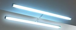 IRENE oświetlenie LED, 6W, 286x100x25mm, chrom