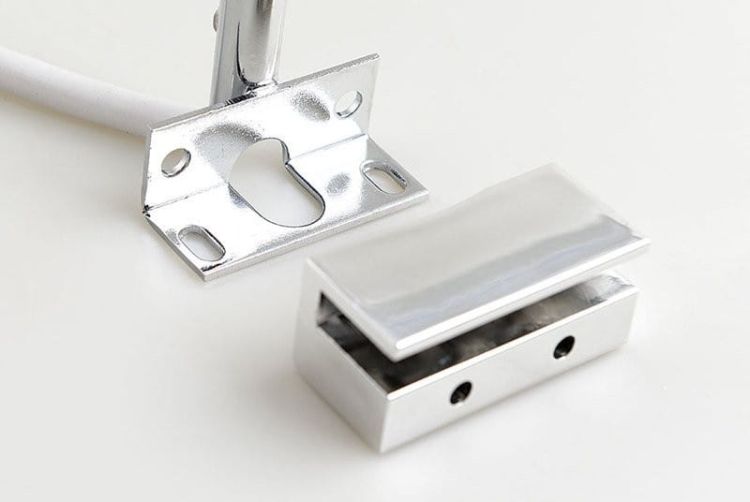 IRENE oświetlenie LED, 6W, 286x100x25mm, chrom
