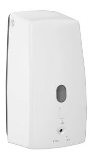 Bezdotykowy dozownik mydła 500ml, biały