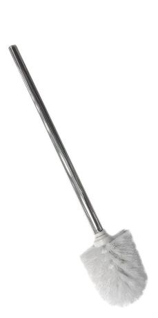 Przejdź do produktu Szczotka WC z rękojeścią, średnica 75mm (1317-08), chrom