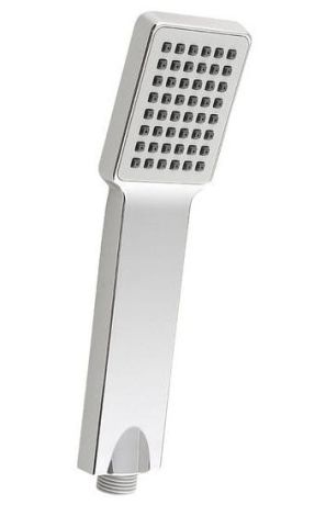 Przejdź do produktu GINKO sluchawka prysznicowa, 226mm, ABS/chrom
