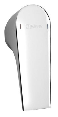 Przejdź do produktu Dźwignia do baterii AX42, AX43, AX21, chrom