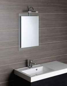 MERE lustro 600x800mm, klejone