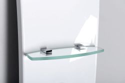 LUK panel prysznicowy 250x1300mm z baterią termostatyczną, narożny