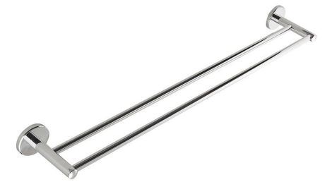 Przejdź do produktu SAMBA podwójny wieszak na ręczniki 600mm, chrom