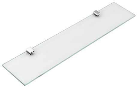 Przejdź do produktu SAMBA półka szklana 500mm, chrom