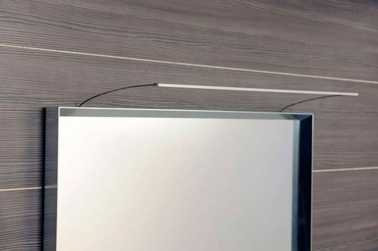 TREX TOUCHLESS LED oświetlenie naścienne 77cm 12W, czujnik bezdotykowy, aluminiu