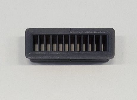 Przejdź do produktu Perlator, 27,5x8mm, plastik