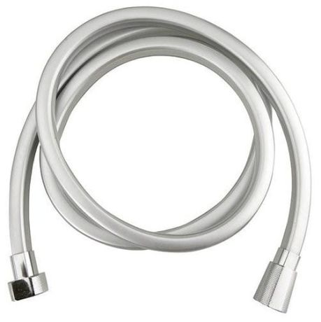 Przejdź do produktu QUADROFLEX wąż prysznicowy plastikowy kwadratovy, 150cm, srebrny/chrom