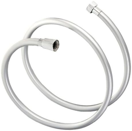 Przejdź do produktu QUADROFLEX wąż prysznicowy plastikowy kwadratovy, 150cm, srebrny/chrom