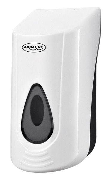 Dozownik płynnego mydła do powieszenia 400ml, biały