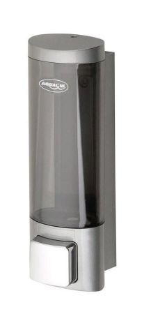 Przejdź do produktu Dozownik płynnego mydła do powieszenia, 200ml, chrom