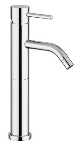 Przejdź do produktu RHAPSODY bateria umywalkowa bez odpływu wysoka, wysokość 327mm, chrom