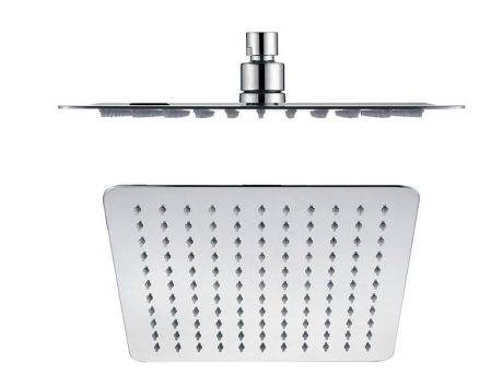 Przejdź do produktu SLIM deszczownia, 250x250mm, stal nierdzewna połysk