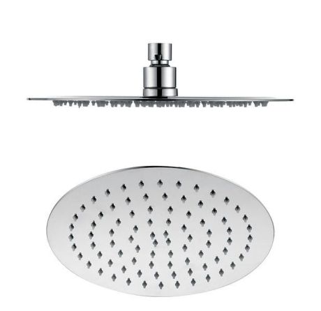 Przejdź do produktu SLIM deszczownia, śrendica 250mm, stal nierdzewna połysk