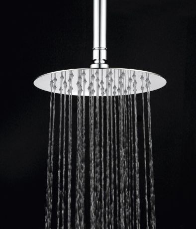 Przejdź do produktu SLIM deszczownia, śrendica 250mm, stal nierdzewna połysk