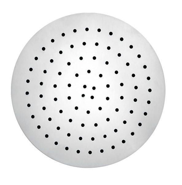 SLIM deszczownia, koło 250mm, stal nierdzewna polerowana