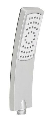 Przejdź do produktu Słuchawka prysznicowa, 210mm, ABS/chrom