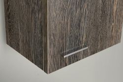 ZOJA/KERAMIA FRESH szafka wisząca 35x76x23cm, mali wenge