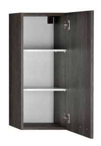 ZOJA/KERAMIA FRESH szafka wisząca 35x76x23cm, mali wenge