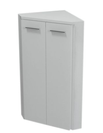 Przejdź do produktu ZOJA/KERAMIA FRESH szafka narożna 35x78x35cm, biała