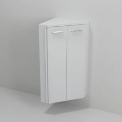 ZOJA/KERAMIA FRESH szafka narożna 35x78x35cm, biała