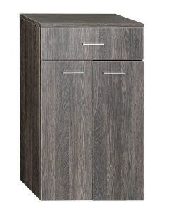 ZOJA/KERAMIA FRESH dolna z szufladą 50x78x29cm, mali wenge