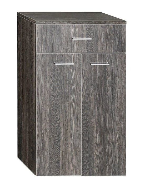 ZOJA/KERAMIA FRESH dolna z szufladą 50x78x29cm, mali wenge