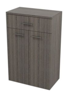 ZOJA/KERAMIA FRESH dolna z szufladą 50x78x29cm, mali wenge