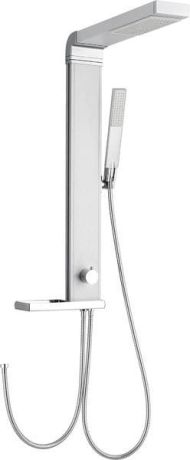 Przejdź do produktu ROME zestaw prysznicowy z podłączeniem do baterii, wysokość 822cm, chrom