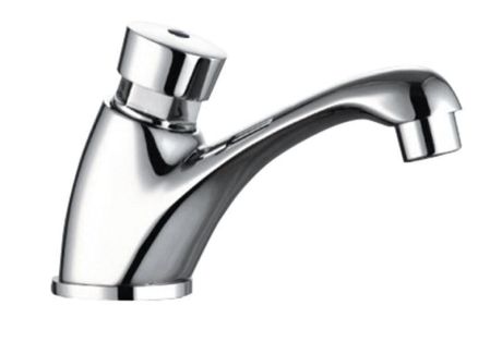 Przejdź do produktu Zawór czasowy umywalkowy, chrom