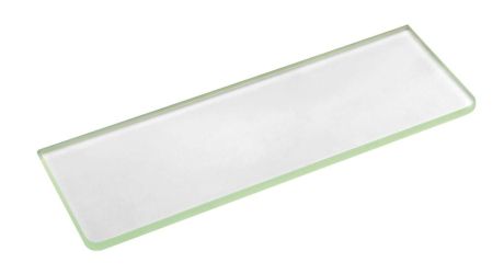 Przejdź do produktu Półka 200x100x8mm, szkło mleczne