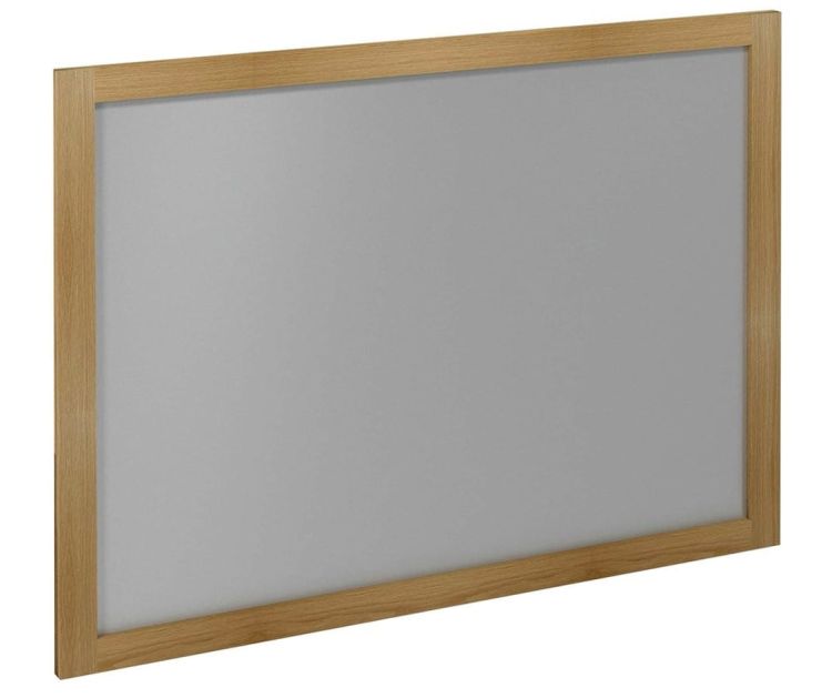 LARITA lustro 71x86x2cm, dąb natural