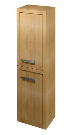Przejdź do produktu LARITA szafka wysoka 40x140x30cm, lewa-prawa, dąb natural