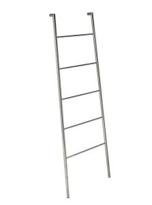 SEGA suszarka na ręczniki 550x1700x70mm, stal nierdzewna szczotkowana