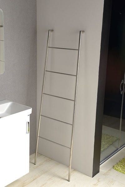 SEGA suszarka na ręczniki 550x1700x70mm, stal nierdzewna szczotkowana