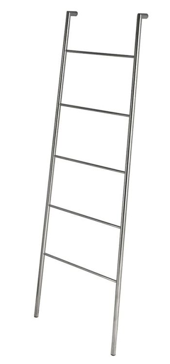 SEGA suszarka na ręczniki 550x1700x70mm, stal nierdzewna polerowana