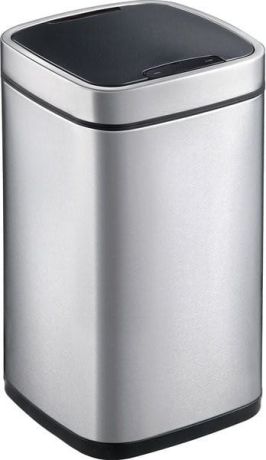 Przejdź do produktu PERFECT kosz na śmieci s czujnikiem 12l, Soft Close, stal nierdzewna szczotkowana