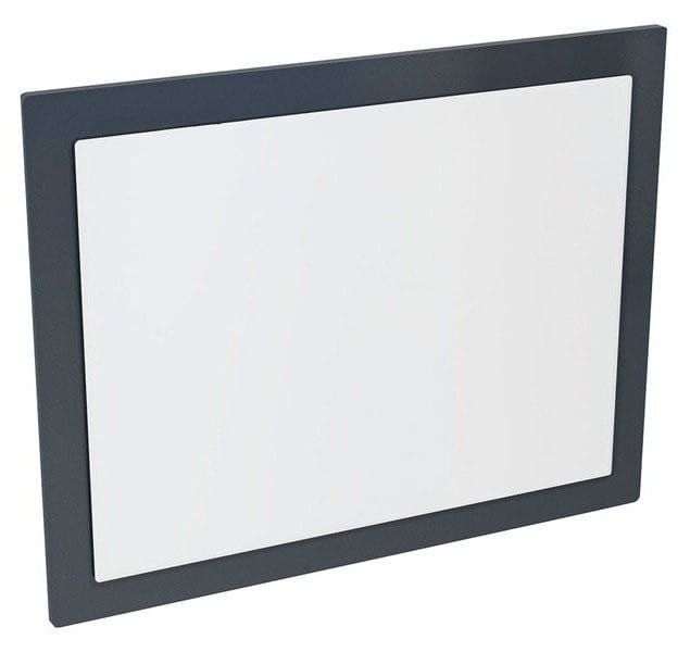 MITRA lustro w ramie 72x52x4cm, antracyt