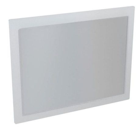 Przejdź do produktu MITRA lustro w ramie 92x72x4cm, białe