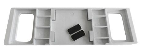 Przejdź do produktu Panel montazowy bazy LB802, LB402