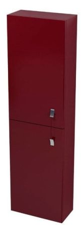 Przejdź do produktu MITRA szafka wysoka 40x140x20cm, bordo, L/P