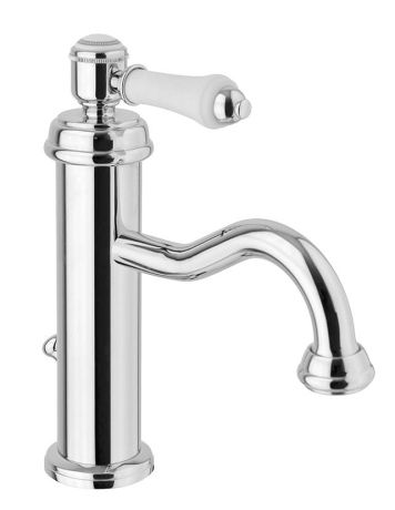 Przejdź do produktu VIENNA bateria umywalkowa z odpływem, chrom