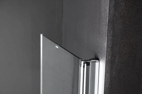 Przejdź do produktu ONE podwójne drzwi do wnęki 880-920 mm, szkło czyste