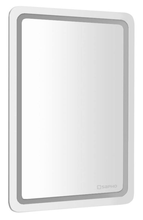 NYX lustro z podświetleniem LED, 50x70cm