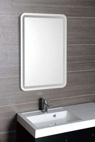 Przejdź do produktu NYX lustro z oświetleniem LED 50x70cm
