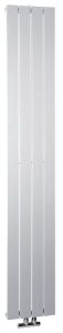 COLONNA grzejnik 298x1800mm, metaliczne srebro