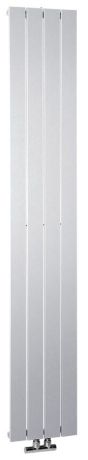 Przejdź do produktu COLONNA grzejnik 298x1800mm, srebro metalik