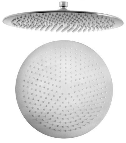 Przejdź do produktu MINIMAL deszczownia, średnica 300mm, stal nierdzewna mat